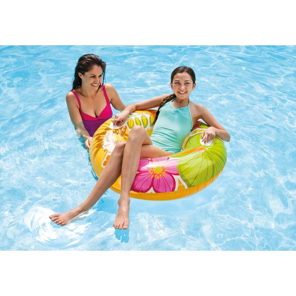 Intex 38 Inch Transparent Tube Assorted Styles