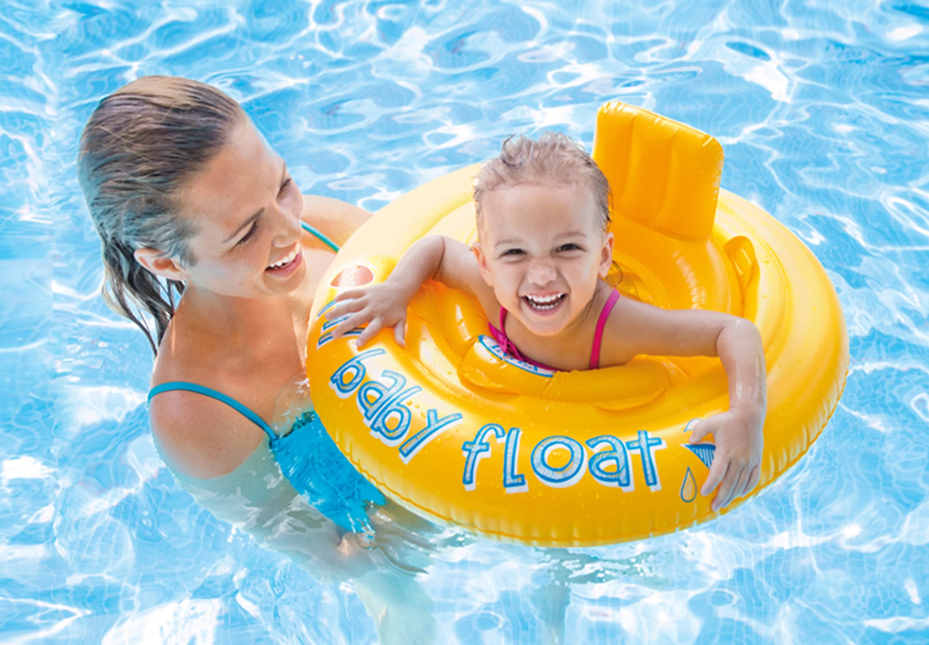 Intex (56585) My Baby Float 70cm