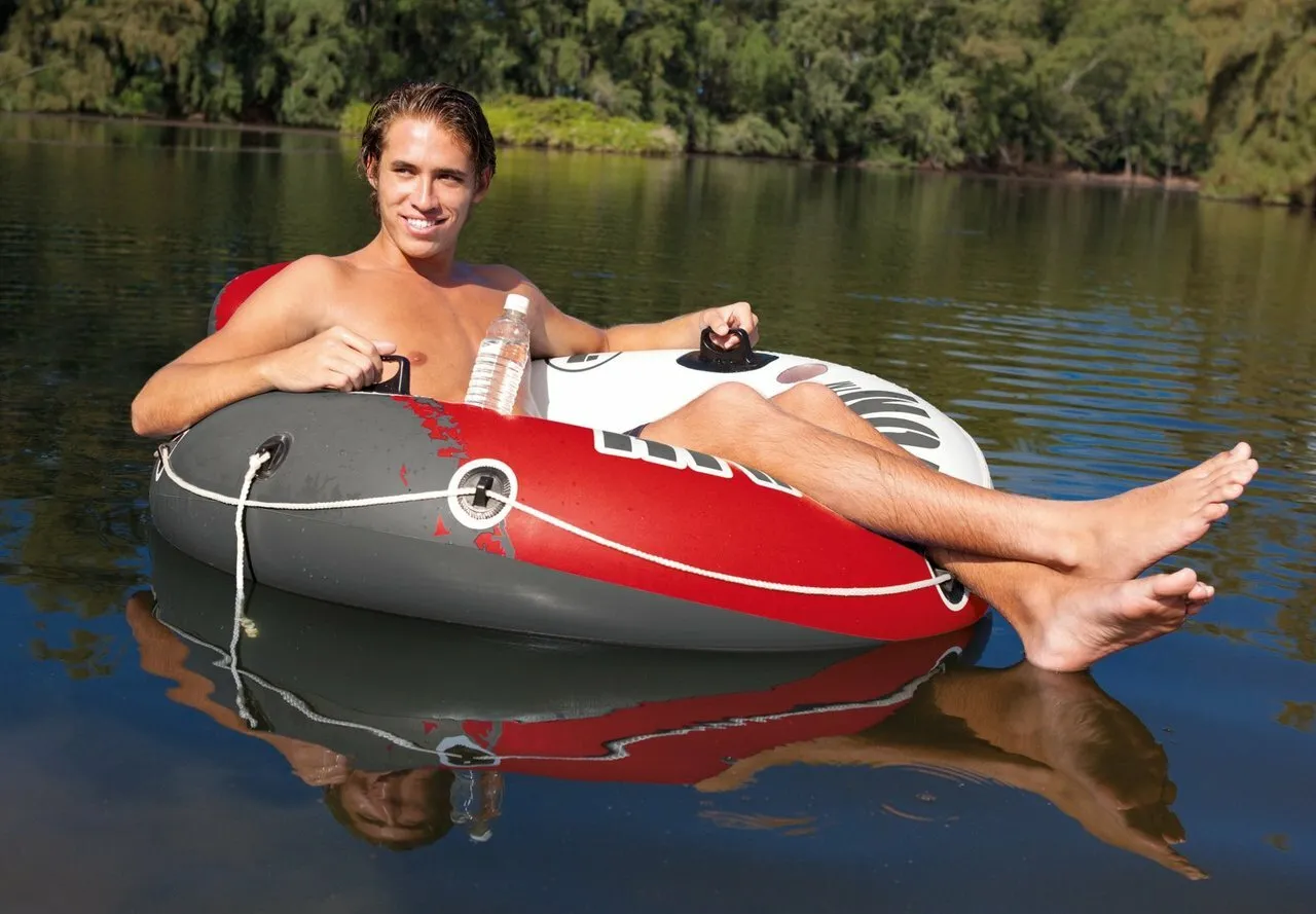 Intex 56825 Red River Run 1 Fire Edition