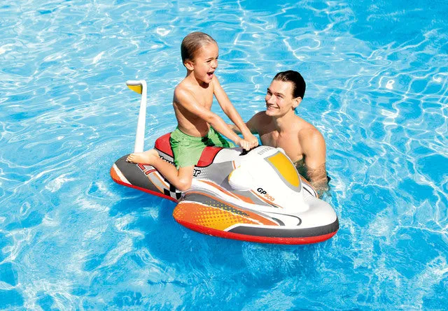Intex 57520 Wave Rider Ride-On