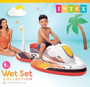 Intex 57520 Wave Rider Ride-On