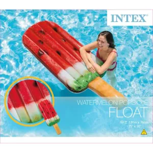Intex 58751 Watermelon Popsicle Float
