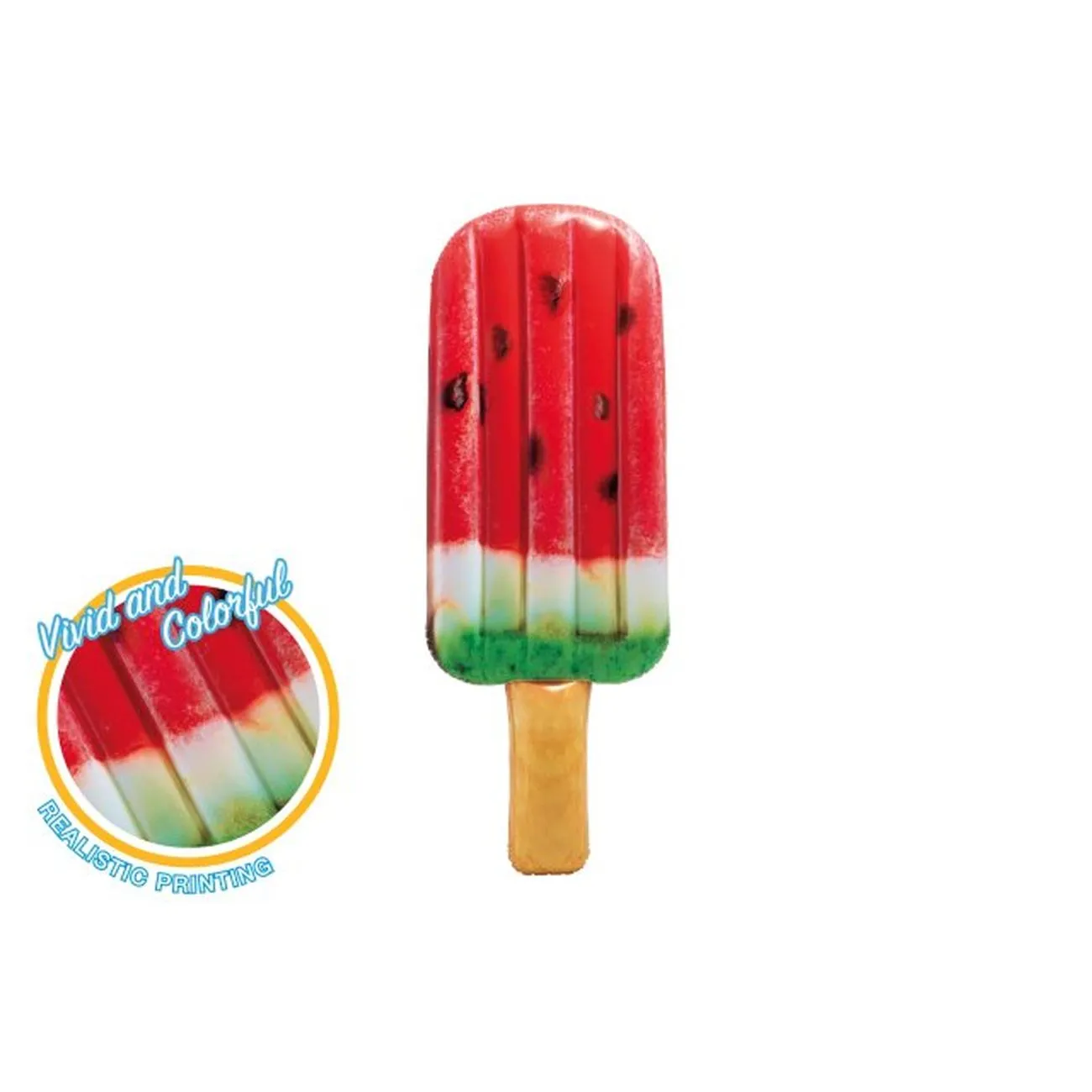 Intex 58751 Watermelon Popsicle Float
