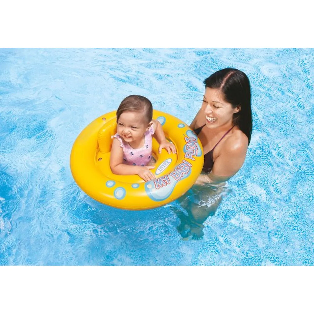 Intex 59574 My Baby Float