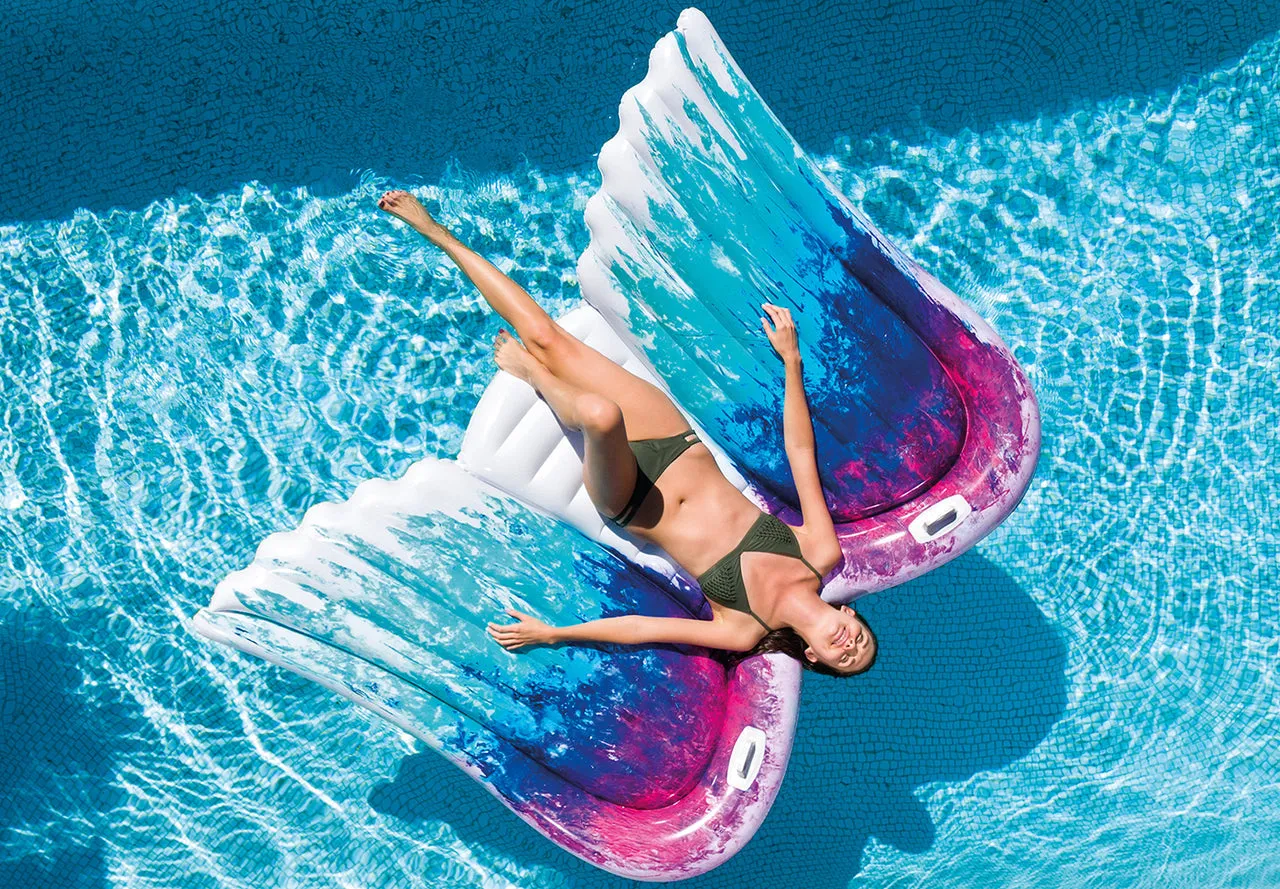 Intex Angel Wings Mat