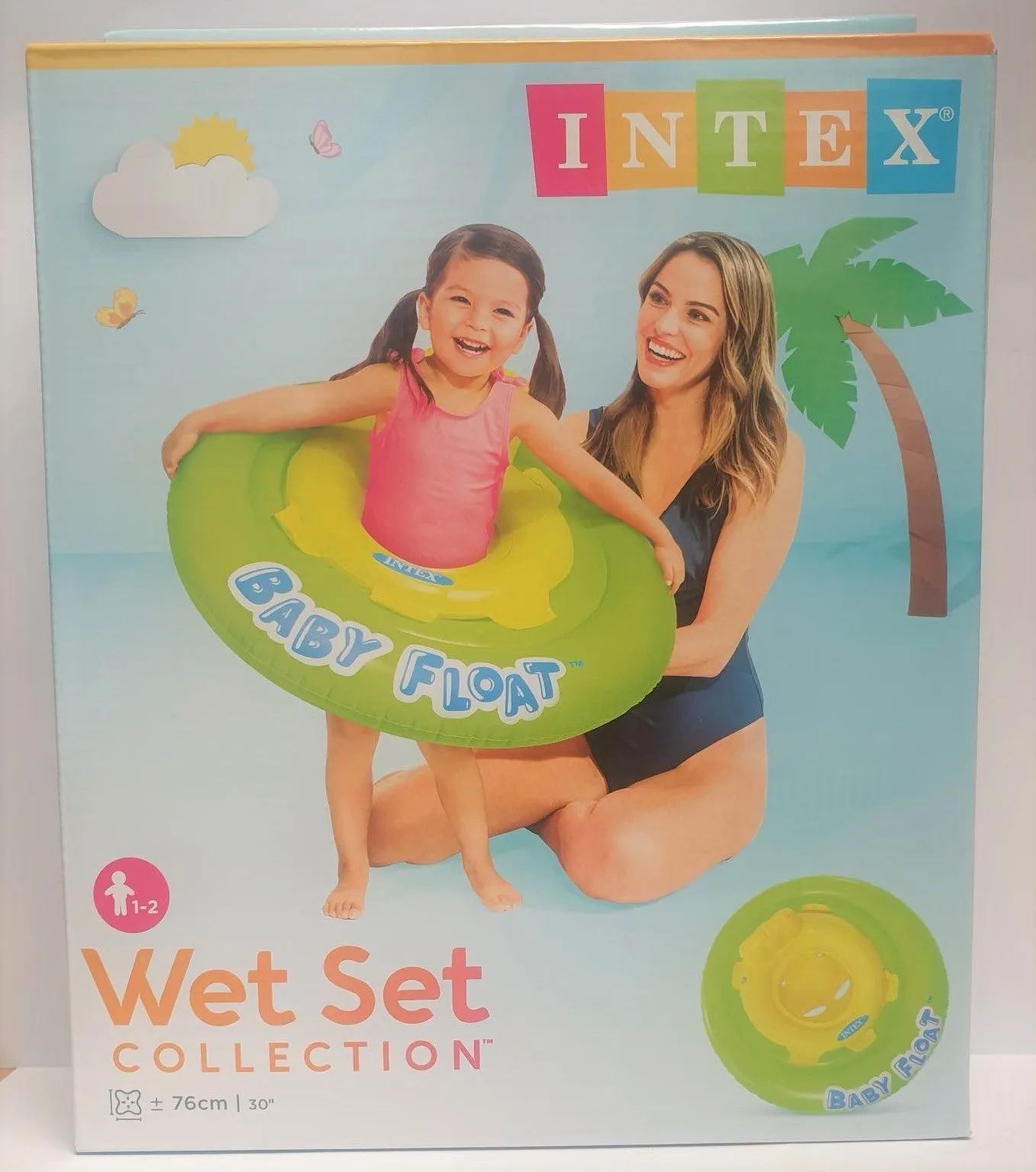 Intex Baby Float