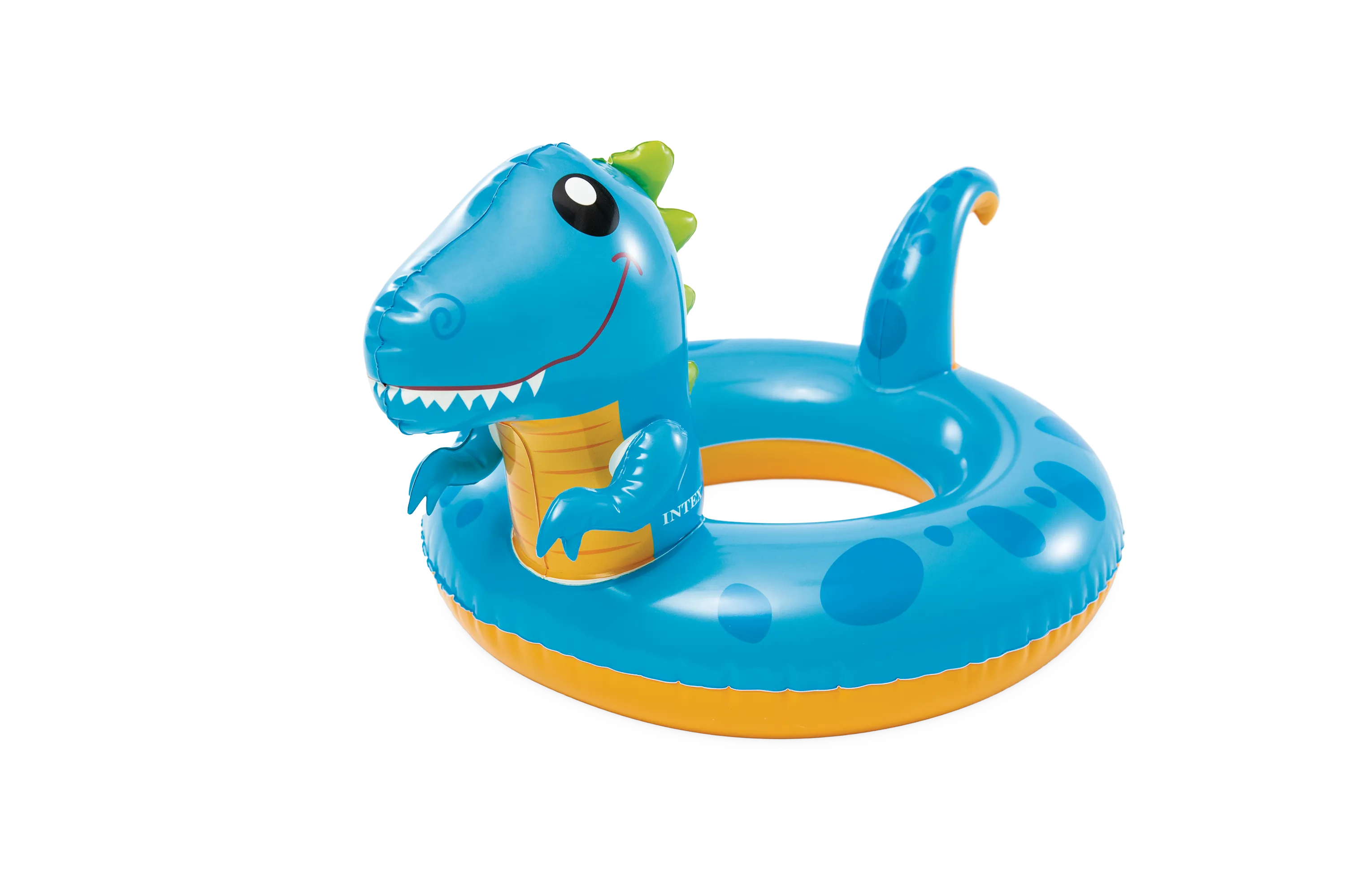 Intex Big Animal Rings Assorted Unicorn, Llama, Dinosaur