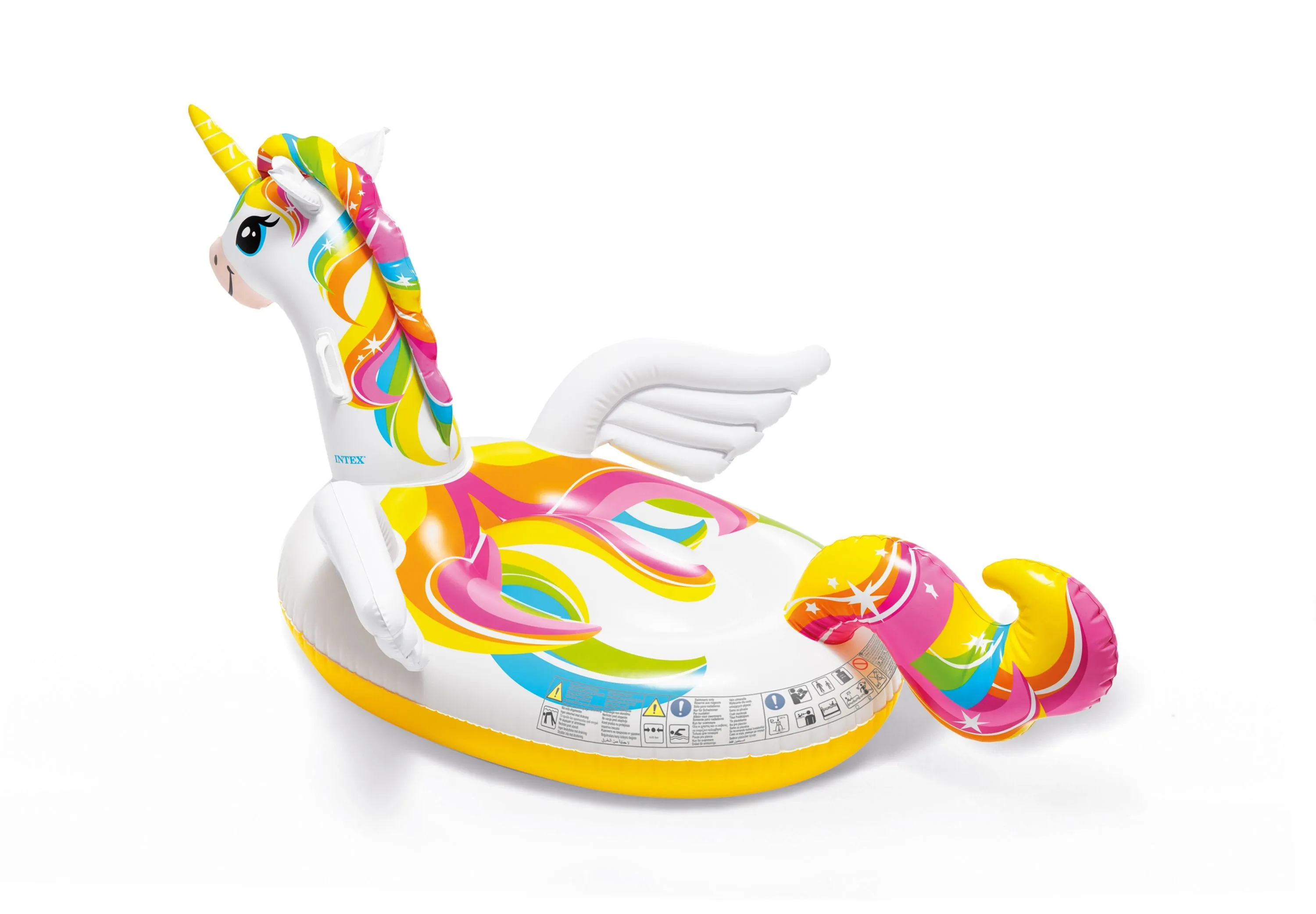 Intex Enchanted Unicorn Ride-On