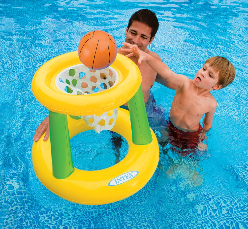 Intex Floating Hoops 67cm X 55cm