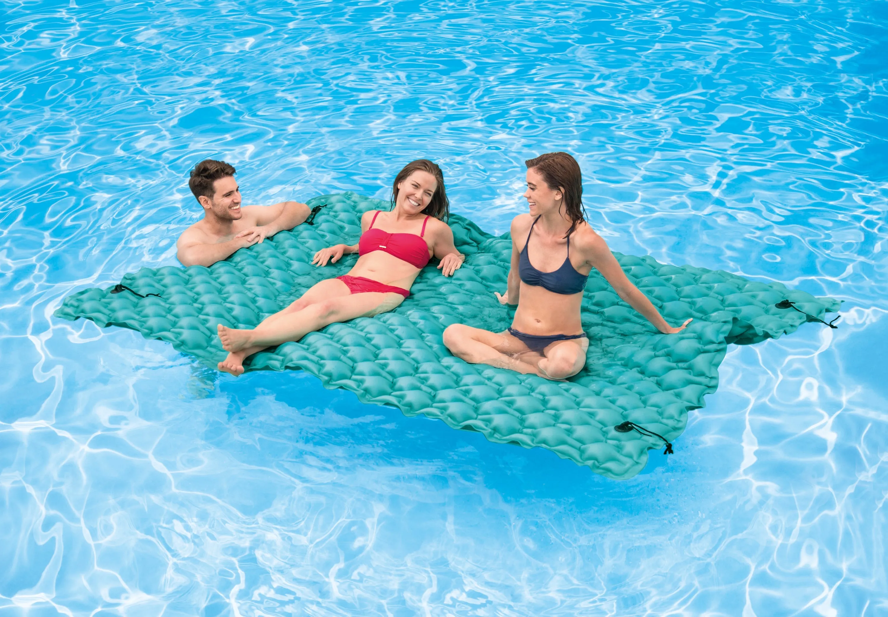 Intex Giant Floating Mat 300Kg Max