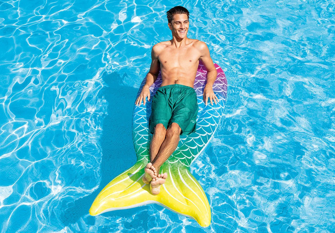 Intex Mermaid Tail Float