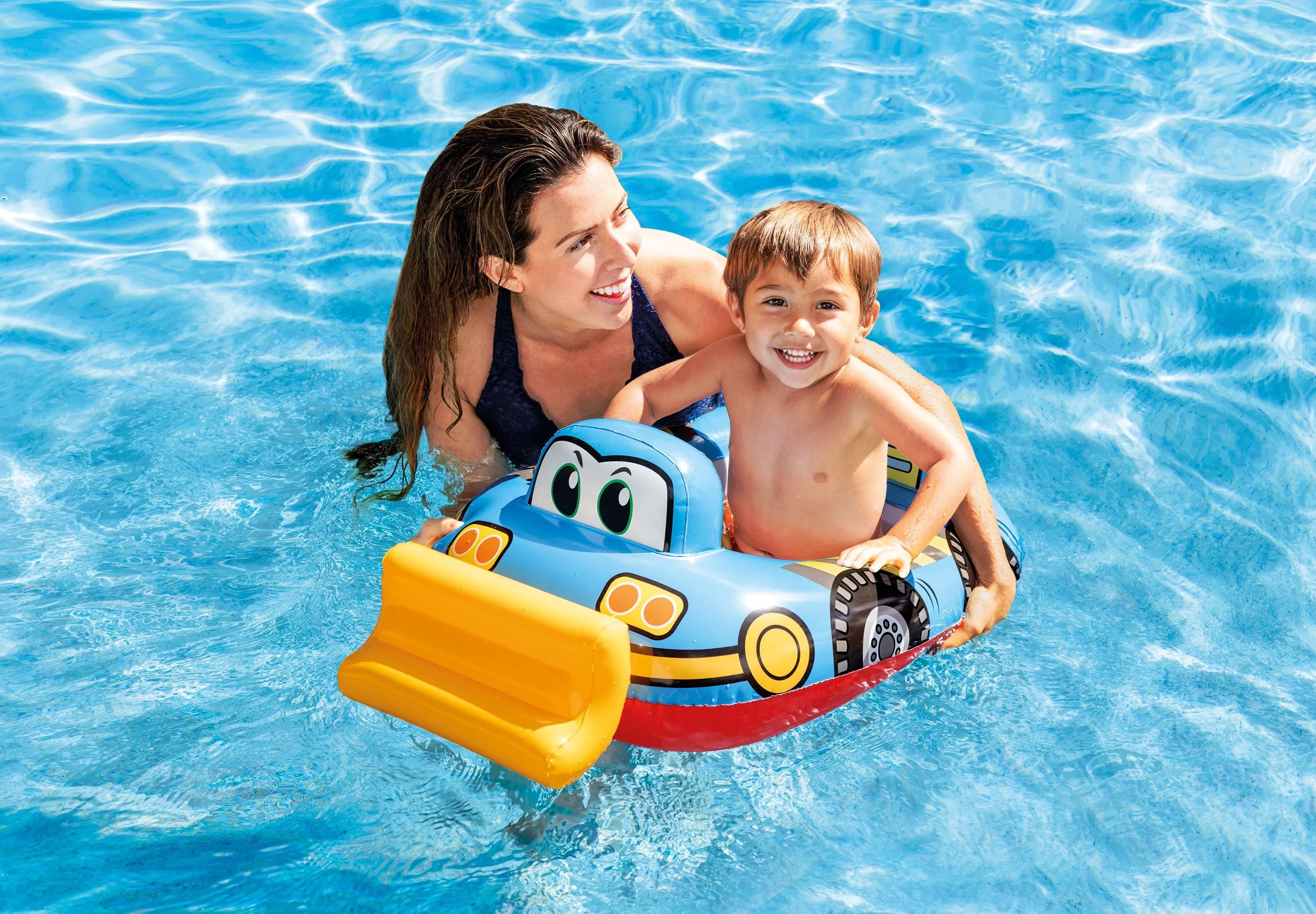 Intex Pool Kiddie Floats