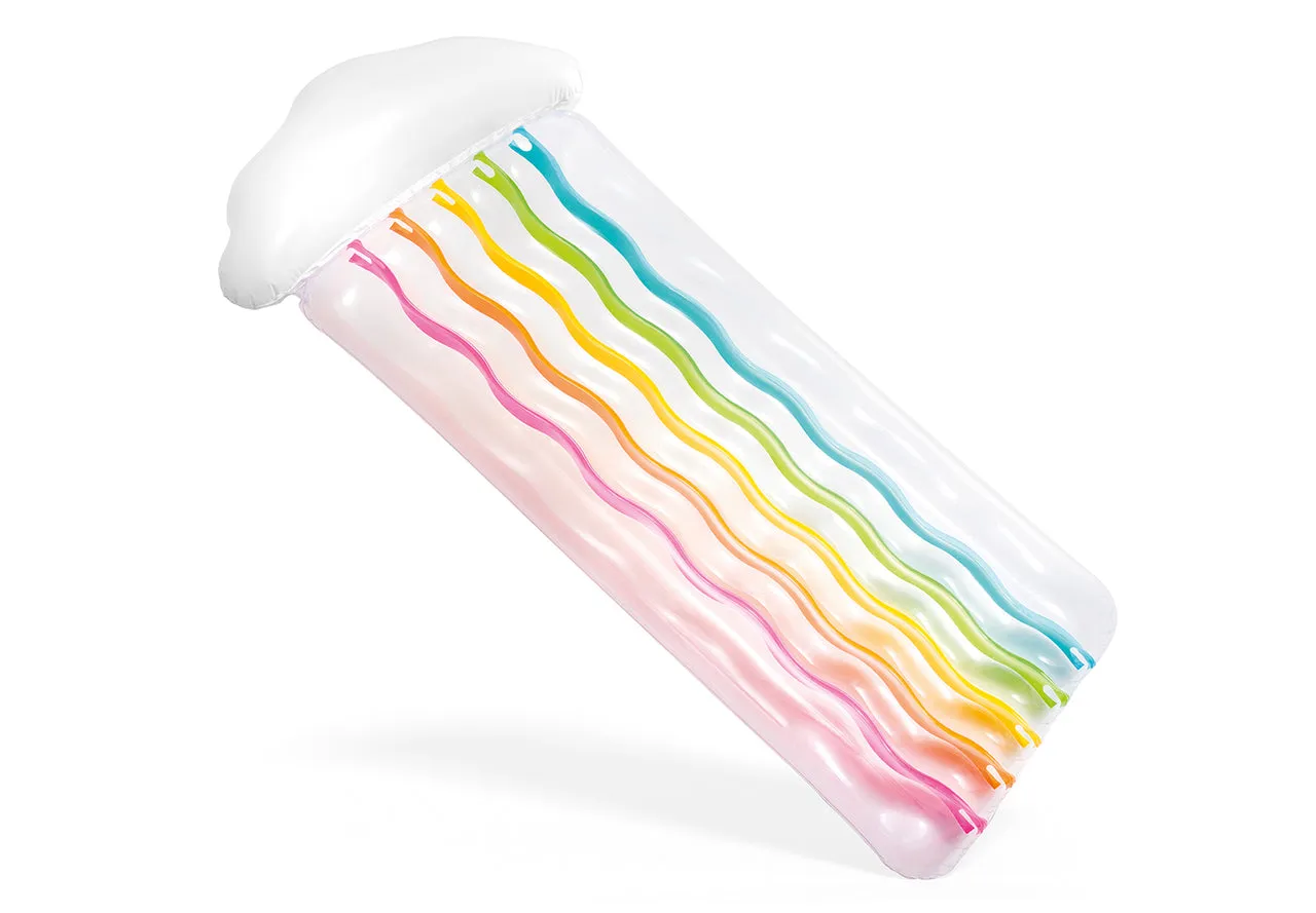 Intex Rainbow Cloud Mat
