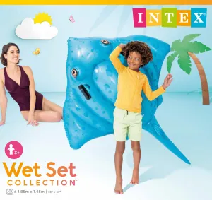 Intex Stingray Ride on