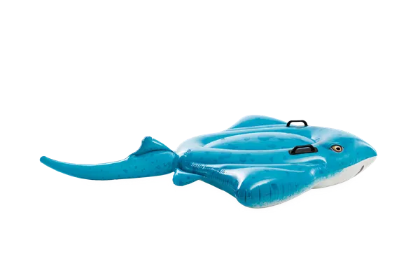 Intex Stingray Ride on