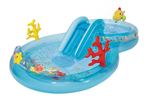 Intex Under The Sea Play Center