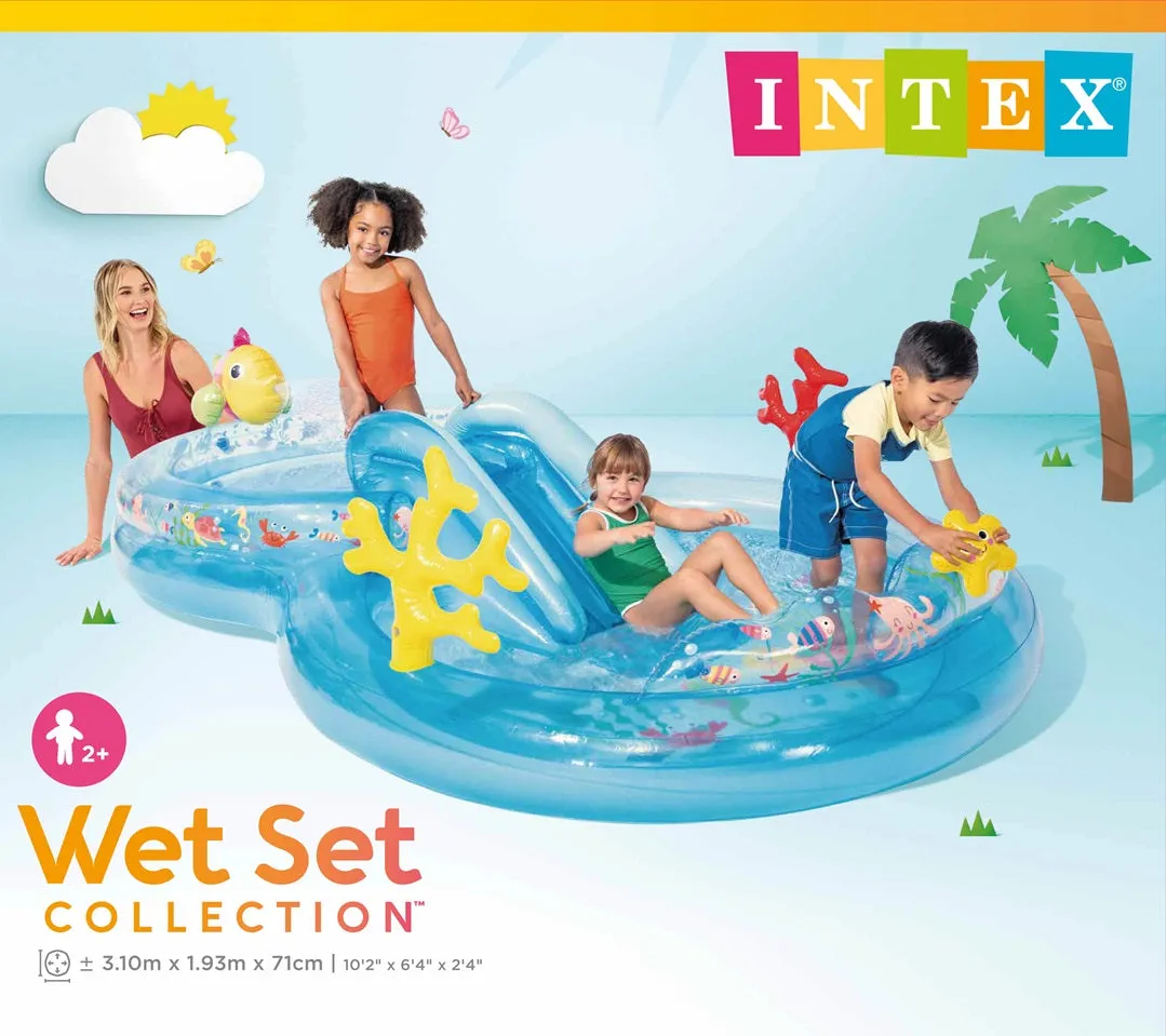 Intex Under The Sea Play Center