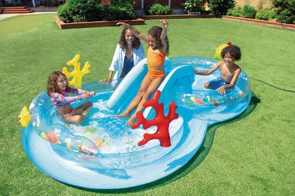 Intex Under The Sea Play Center