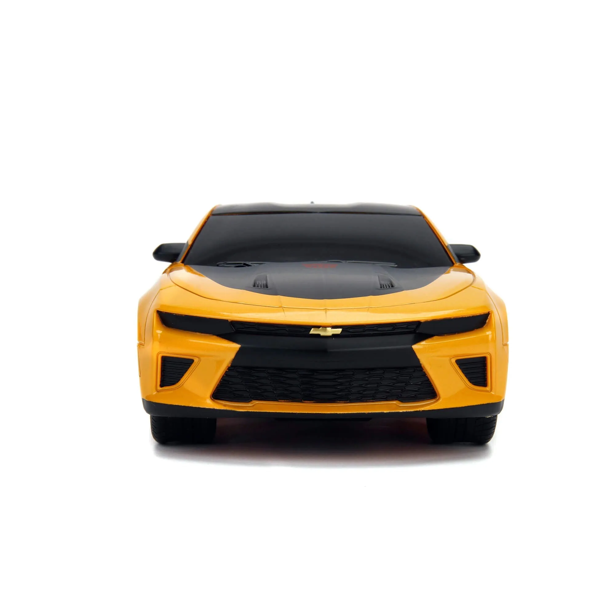 Jada 1:16 Remote Control Transformers Bumblebee 2016 Chevy Camaro