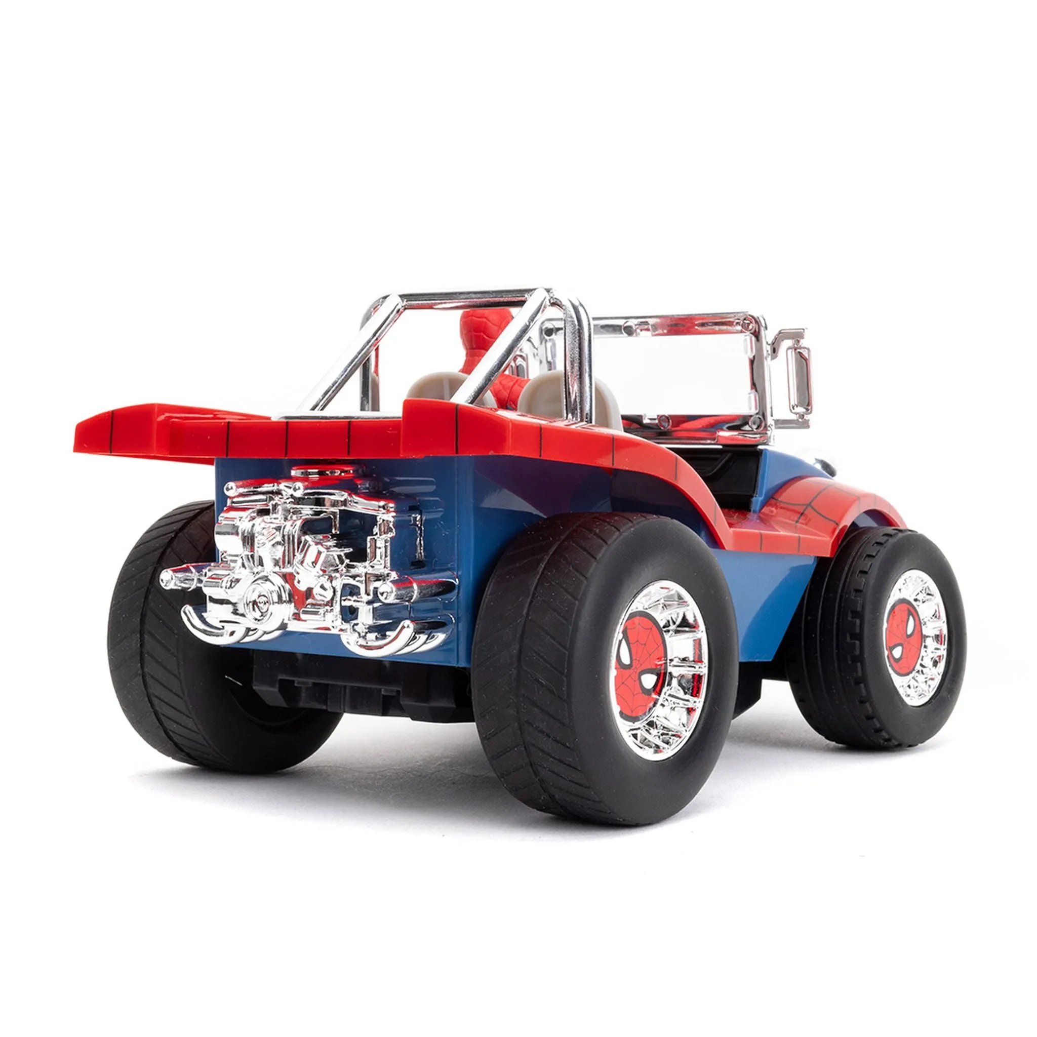 Jada 1:24 Marvel Spider-Man Buggy RC