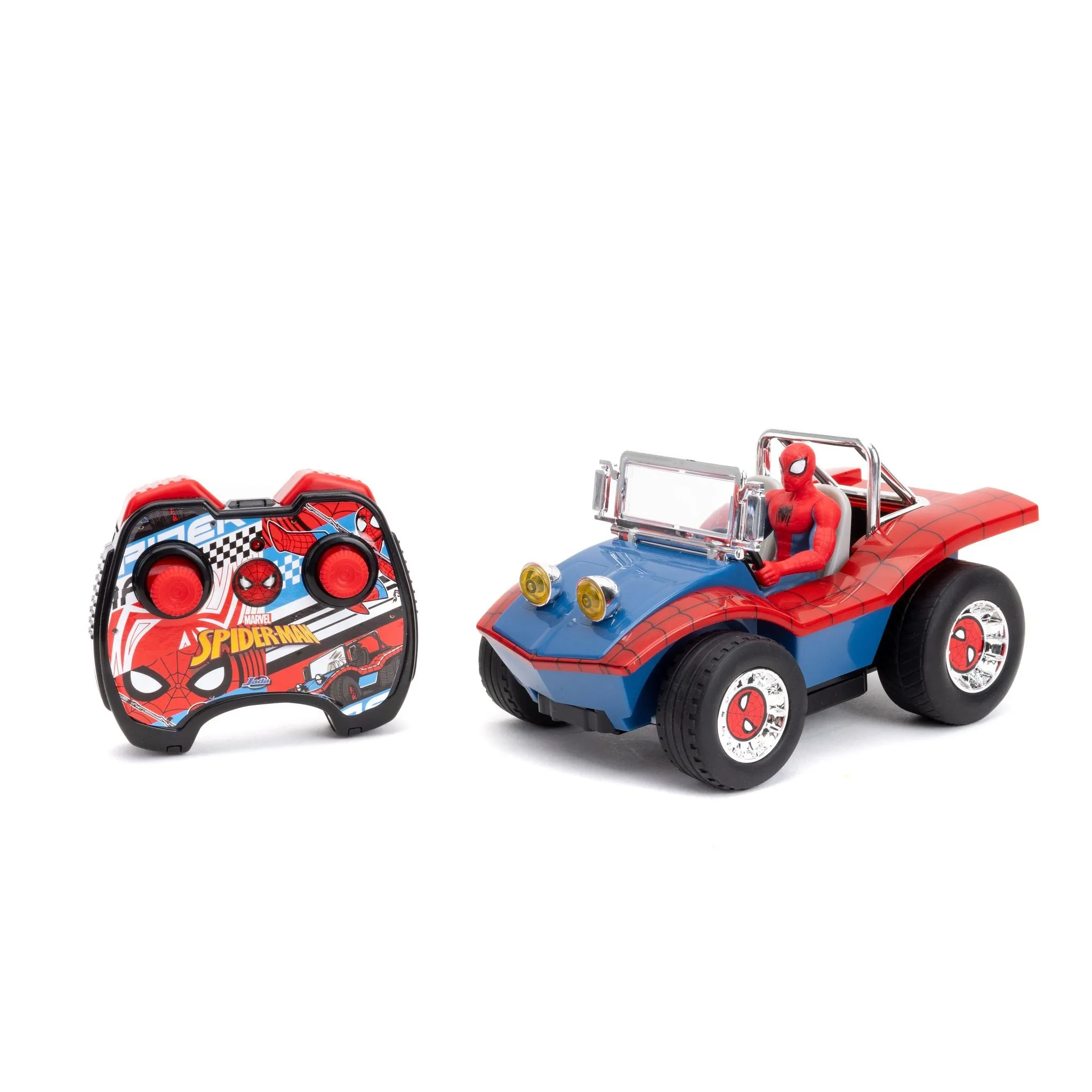 Jada 1:24 Marvel Spider-Man Buggy RC