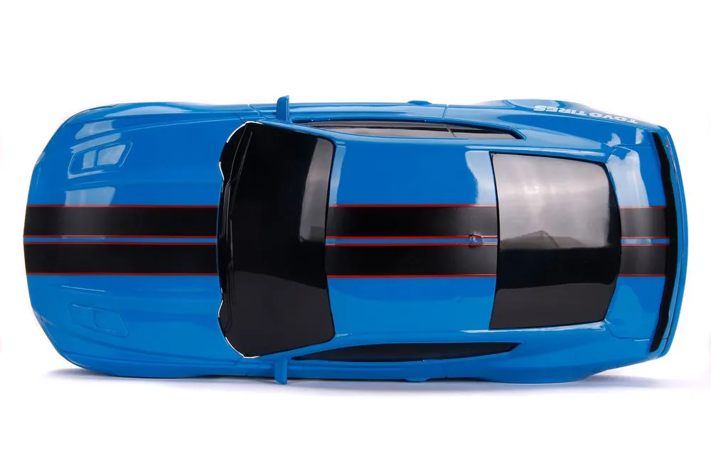 Jada Big Time Muscle 1:16 Remote Control 2015 Ford Mustang GT