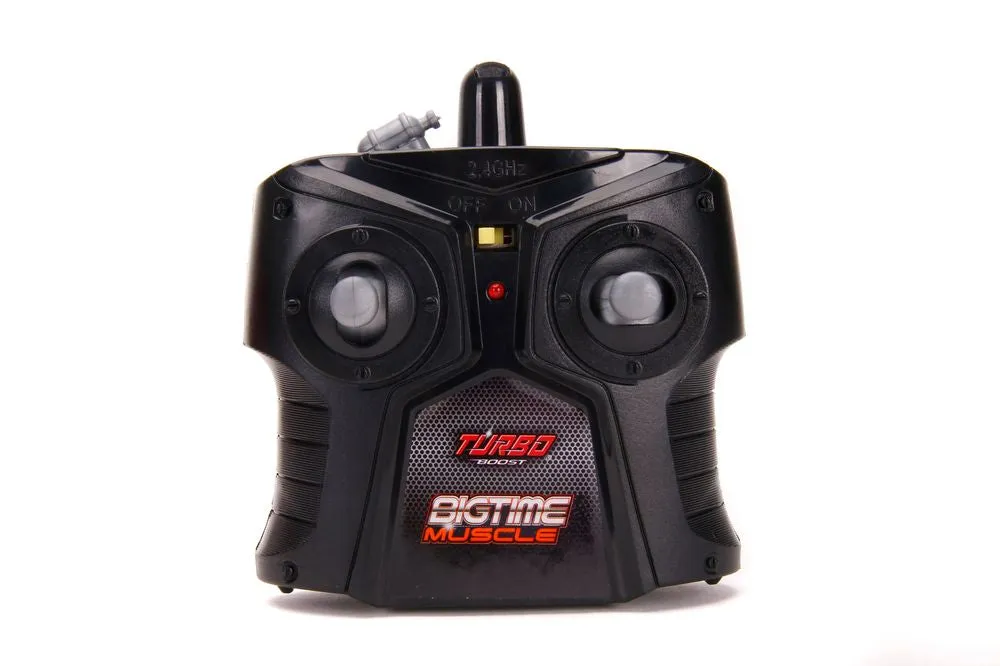 Jada Big Time Muscle 1:16 Remote Control 2015 Ford Mustang GT