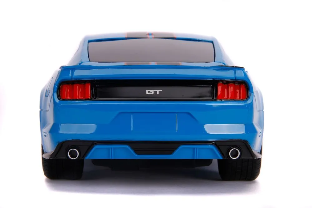 Jada Big Time Muscle 1:16 Remote Control 2015 Ford Mustang GT