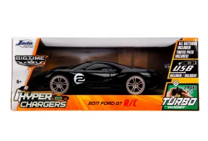 Jada Big Time Muscle 1:16 Remote Control 2017 Ford GT