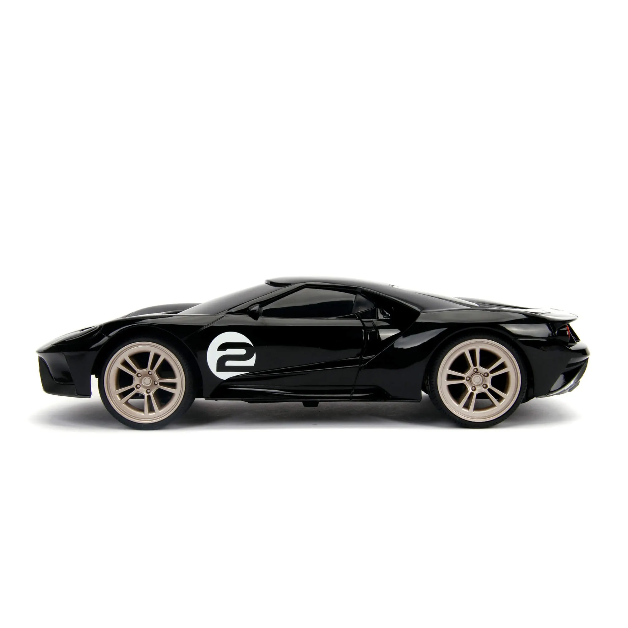 Jada Big Time Muscle 1:16 Remote Control 2017 Ford GT