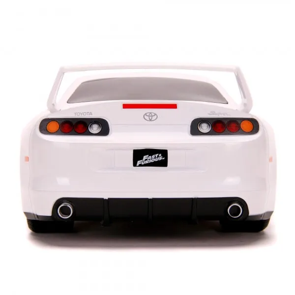 Jada Fast & Furious 1:16 Remote Control Brian's Toyota Supra