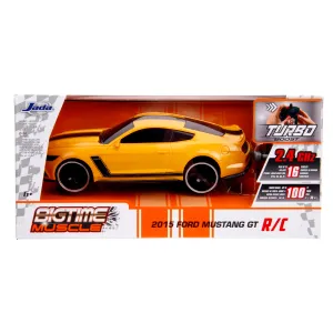Jada Fast & Furious 1:24 Remote Control 2015 Ford Mustang GT