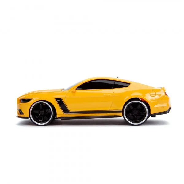 Jada Fast & Furious 1:24 Remote Control 2015 Ford Mustang GT