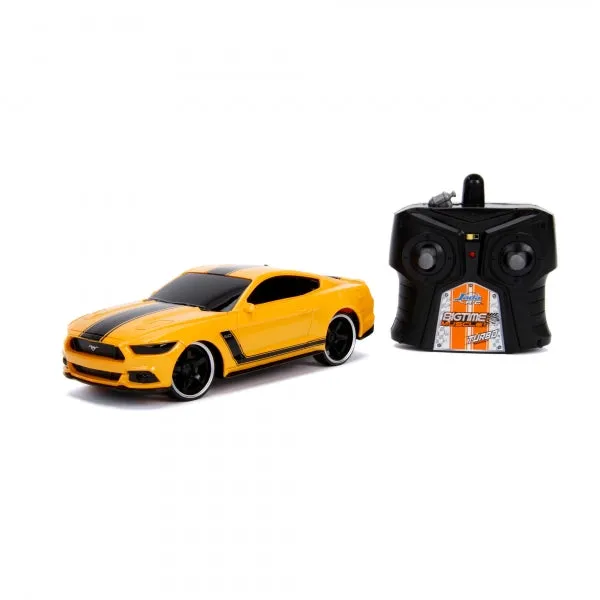 Jada Fast & Furious 1:24 Remote Control 2015 Ford Mustang GT