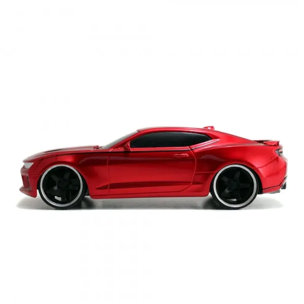 Jada Fast & Furious 1:24 Remote Control 2016 Chevy Camaro