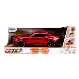 Jada Fast & Furious 1:24 Remote Control 2016 Chevy Camaro