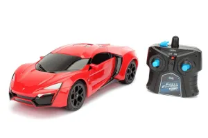 Jada Fast & Furious Remote Control Lykan Hypersport