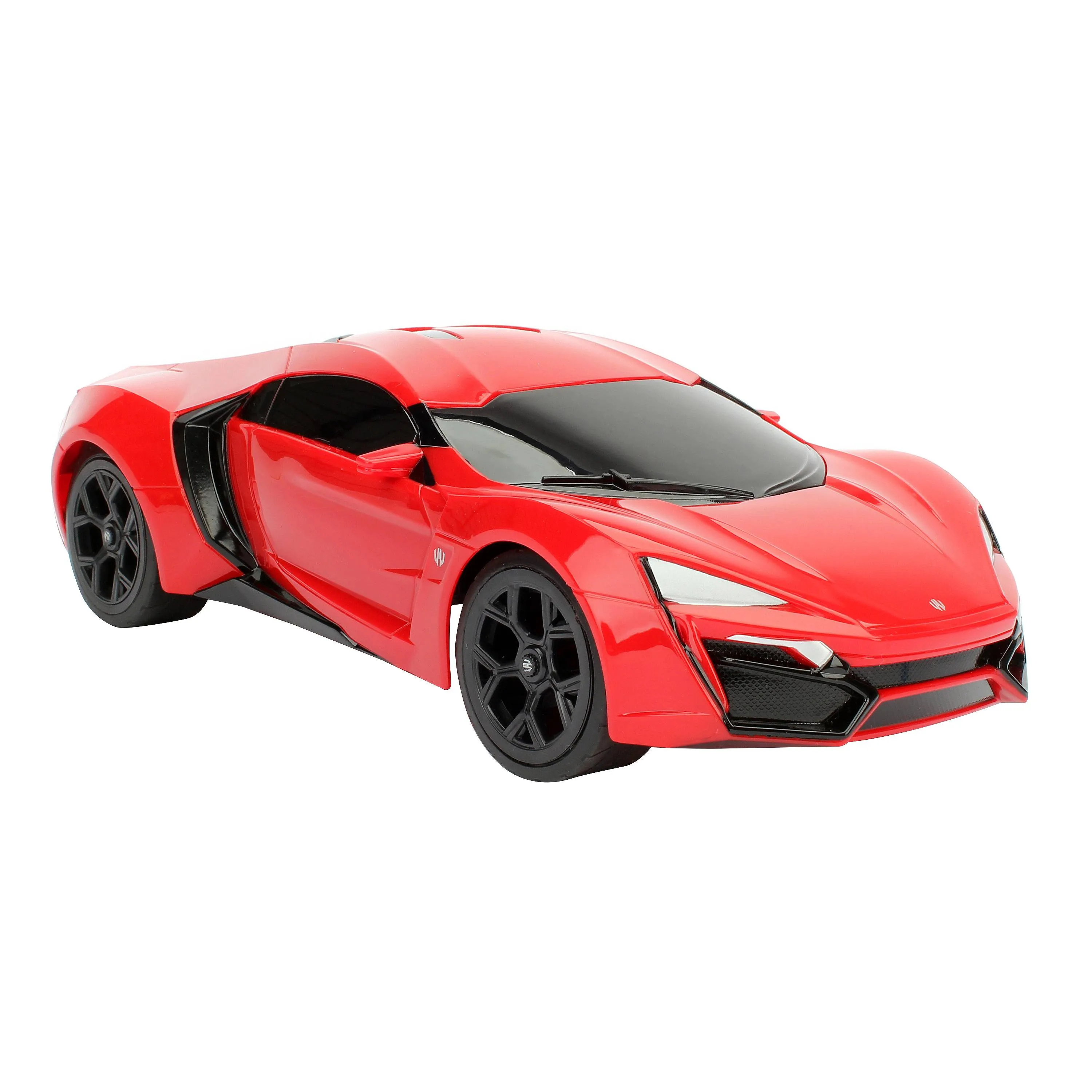 Jada Fast & Furious Remote Control Lykan Hypersport