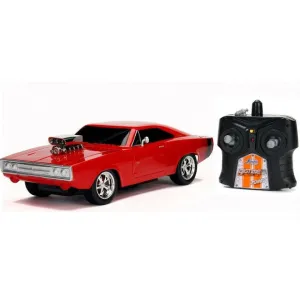 Jada Hyper Chargers Big Time Muscle Remote Control 1:16 1970 Dodge Charger