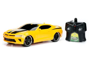 Jada Hyper Chargers Big Time Muscle Remote Control 1:16 2016 Chevy Camaro