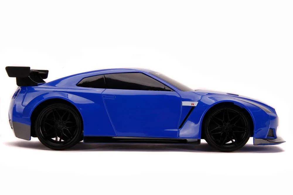 Jada Jdm Turners Remote Control 2019 Nissan GT-R (R35)