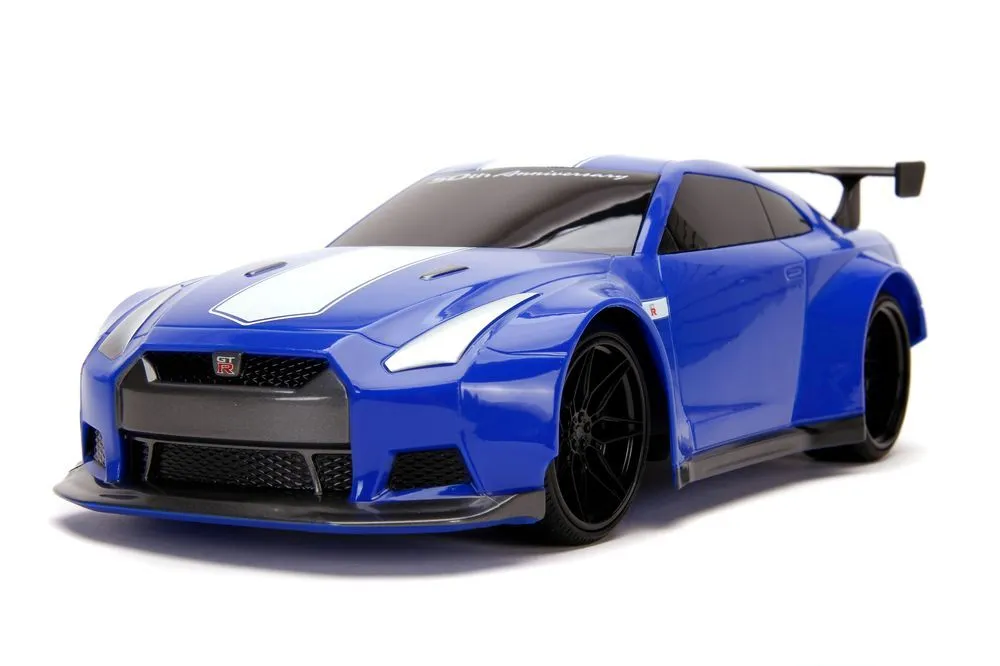 Jada Jdm Turners Remote Control 2019 Nissan GT-R (R35)