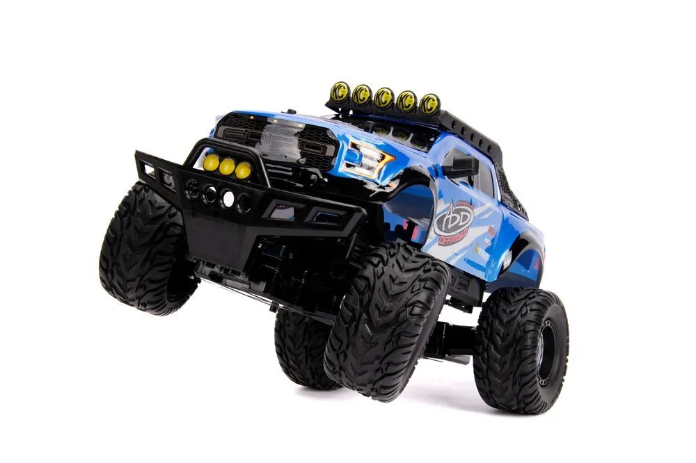 Jada Just Trucks Remote Control 2017 Ford Raptor