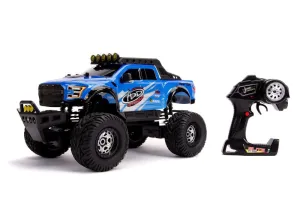 Jada Just Trucks Remote Control 2017 Ford Raptor