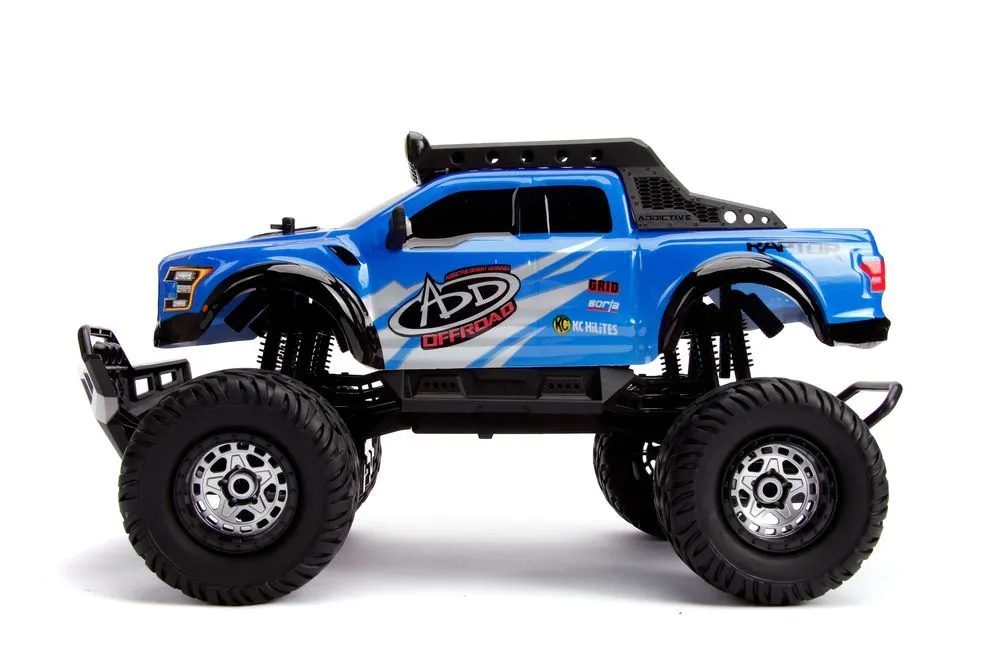 Jada Just Trucks Remote Control 2017 Ford Raptor