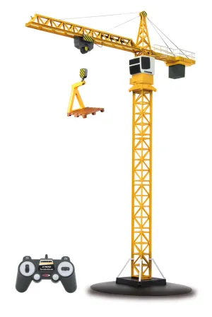 Jamara 1:20 Remote Control Liebherr Tower Crane
