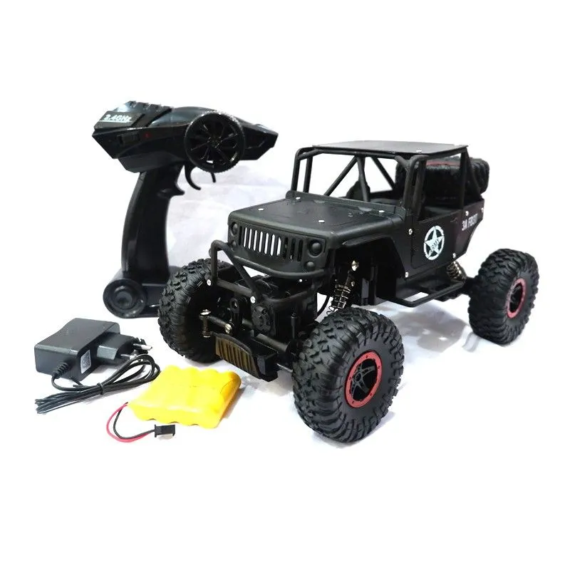 Jeep Remote Control Off-Road Race Truck