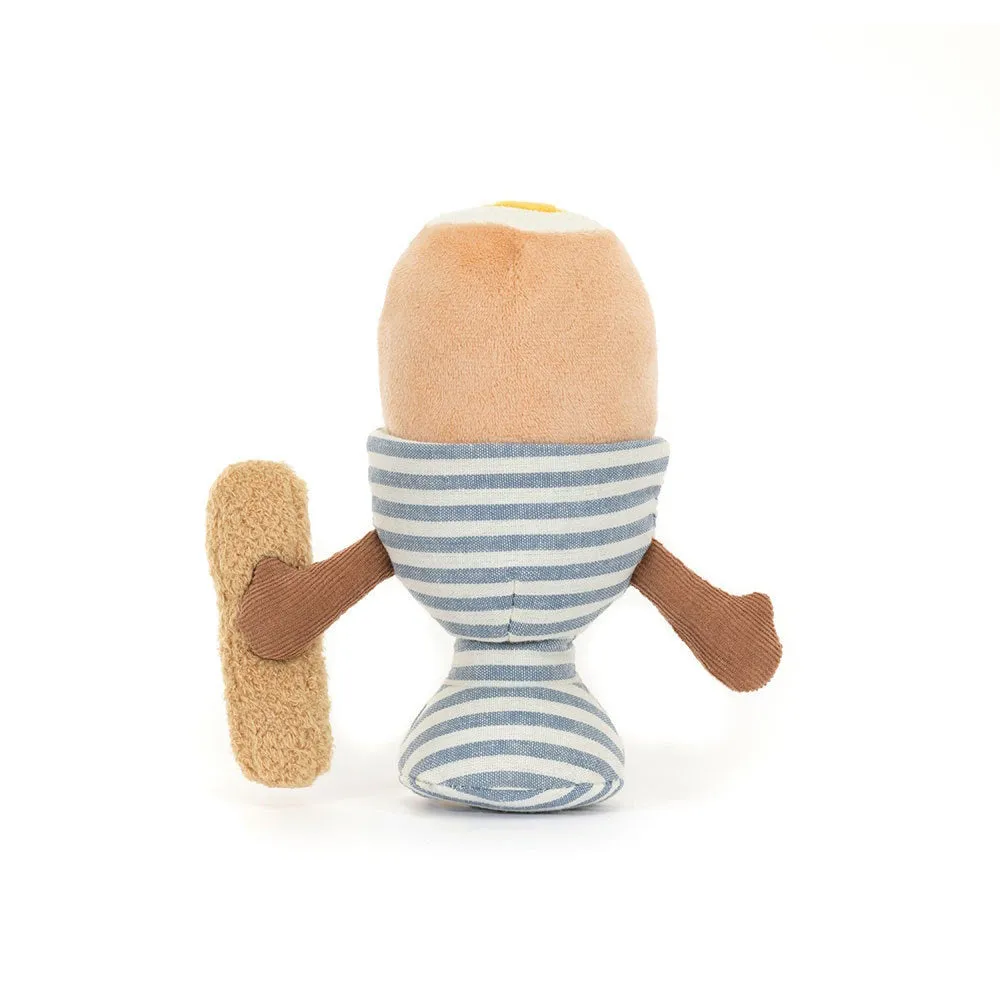 Jellycat | Amuseables Eggetha Egg & Lance Soldier