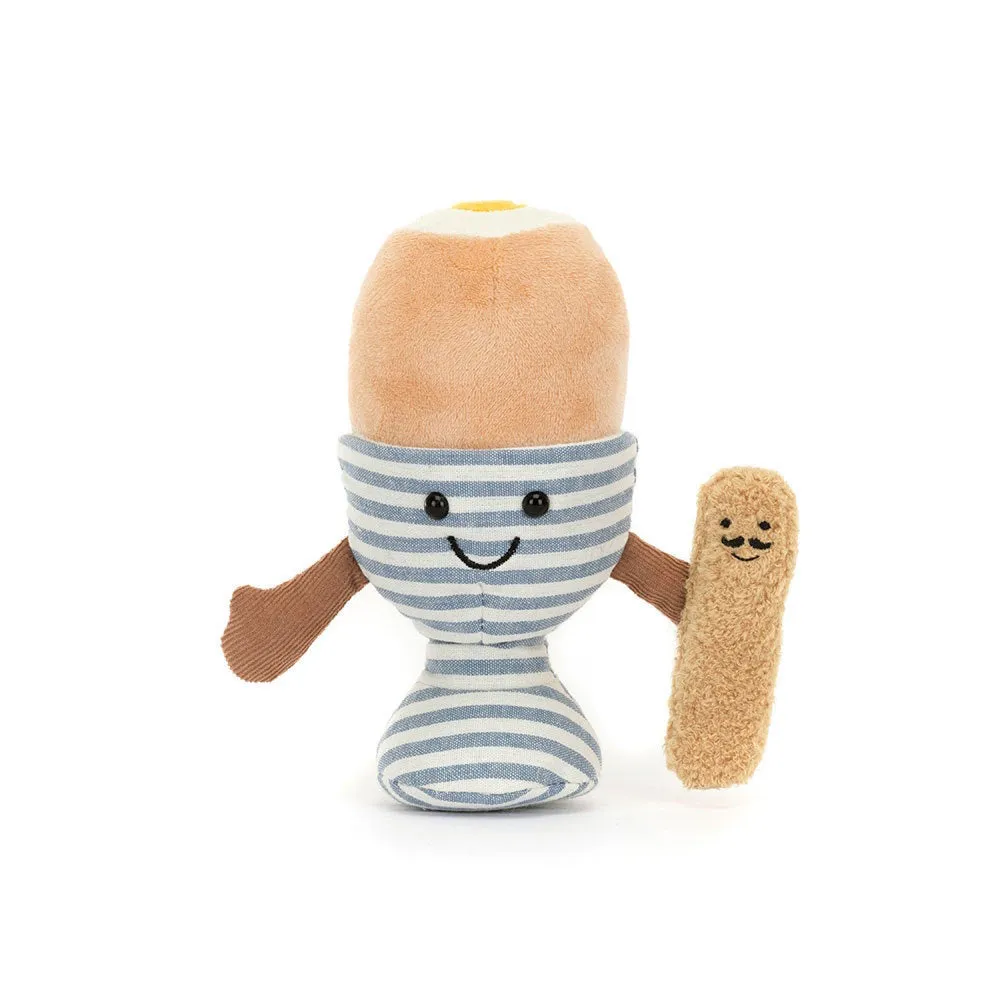 Jellycat | Amuseables Eggetha Egg & Lance Soldier