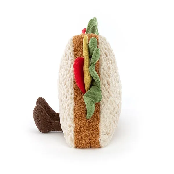 Jellycat | Amuseables Sandwich RETIRED